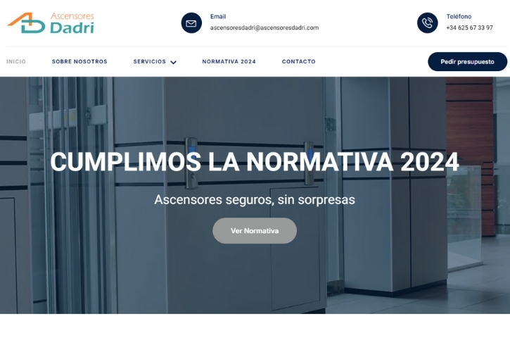 AscensoresDadri.com