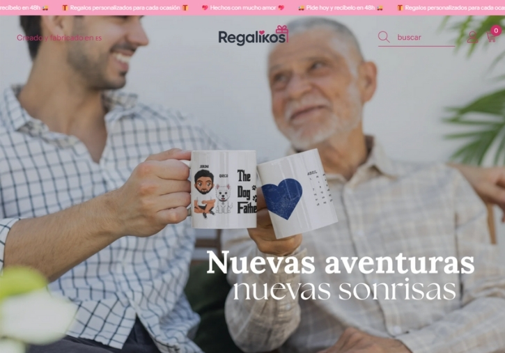 Regalikos.com