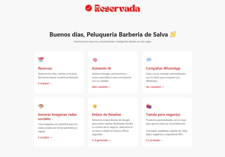 Reservada.es